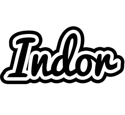 Indor chess logo