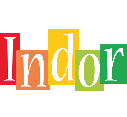 Indor colors logo