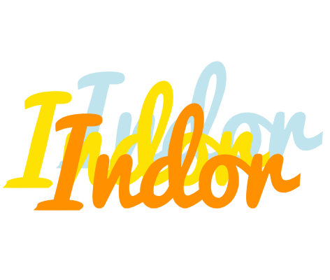 Indor energy logo