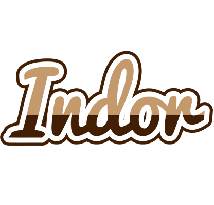 Indor exclusive logo