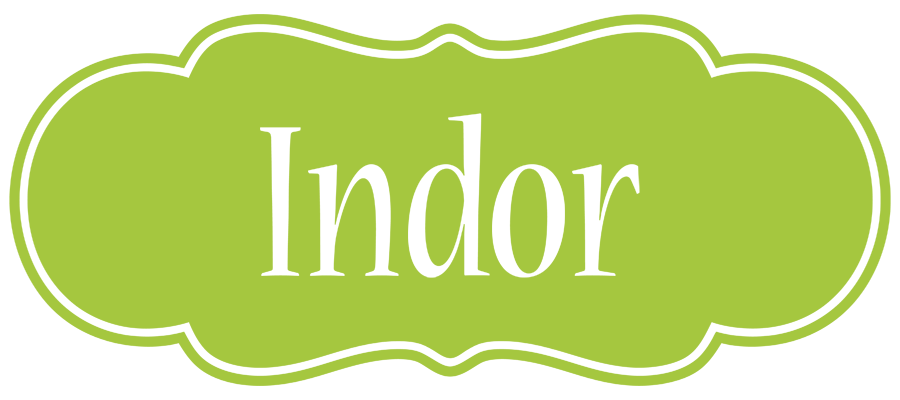 Indor family logo