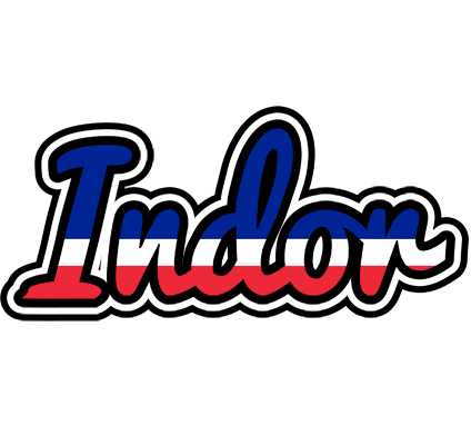 Indor france logo