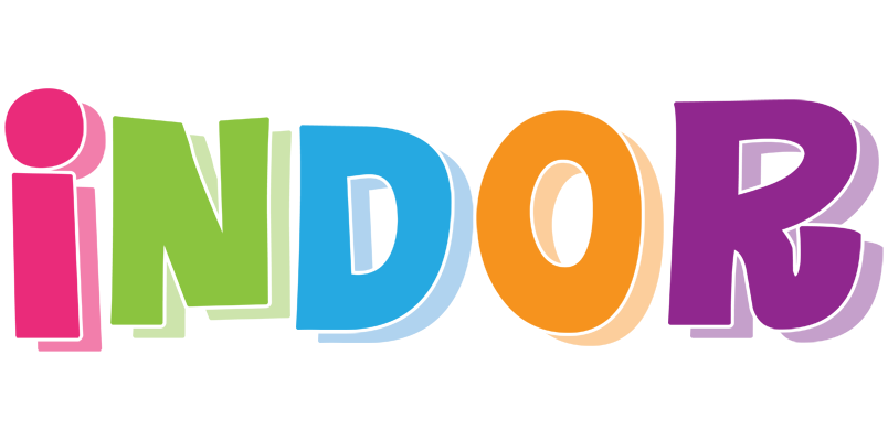 Indor friday logo