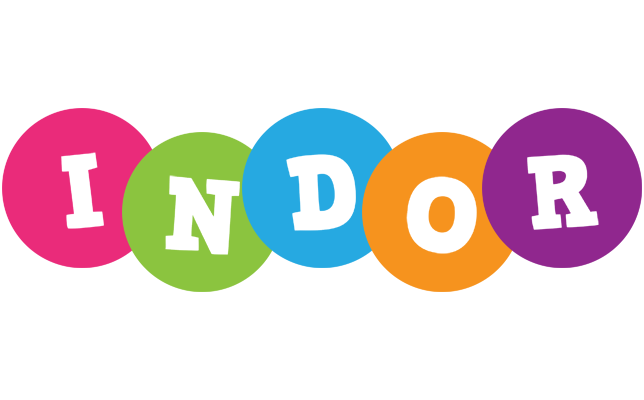 Indor friends logo