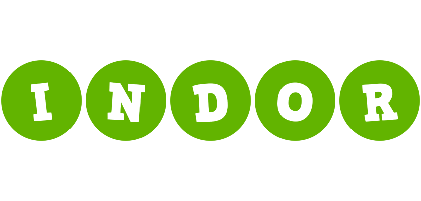 Indor games logo