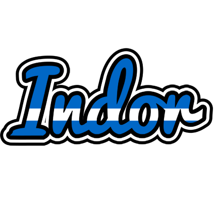 Indor greece logo