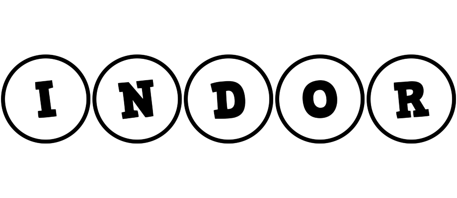 Indor handy logo