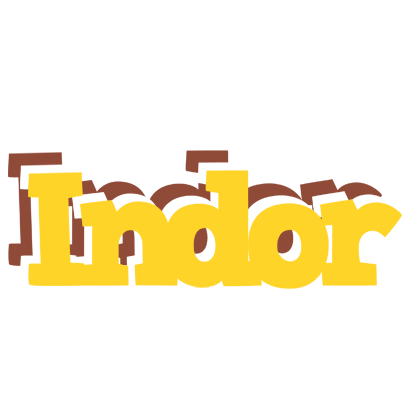 Indor hotcup logo