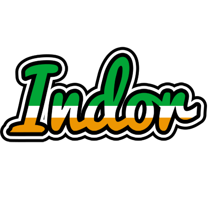 Indor ireland logo