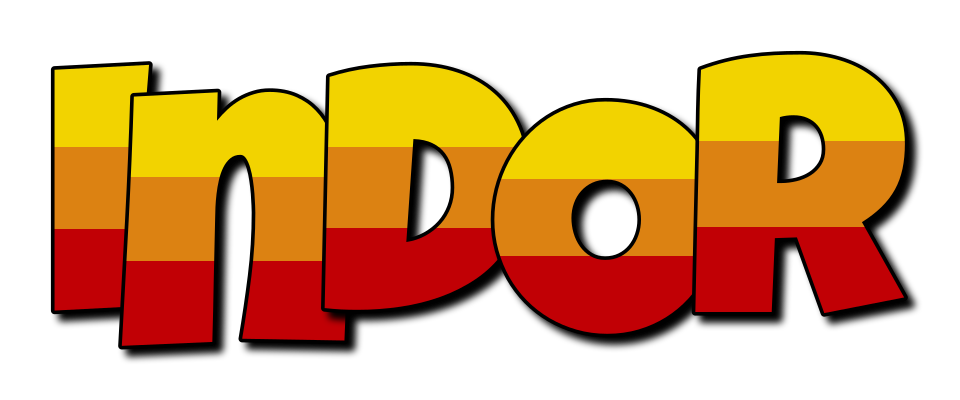 Indor jungle logo