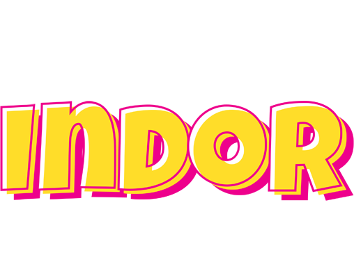 Indor kaboom logo