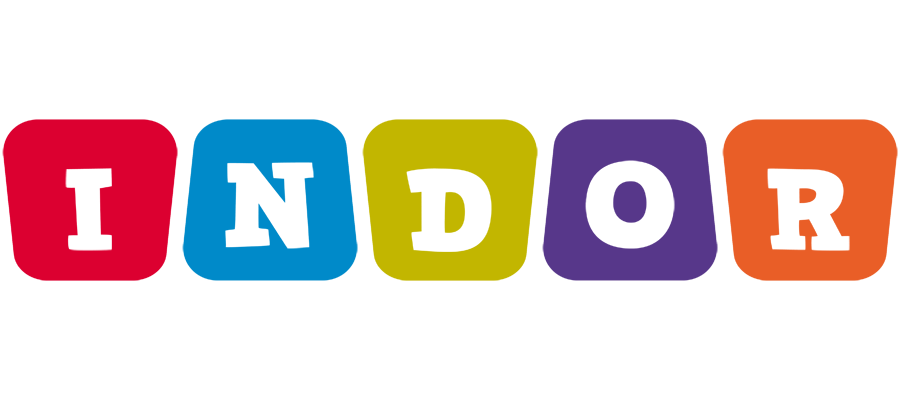 Indor kiddo logo
