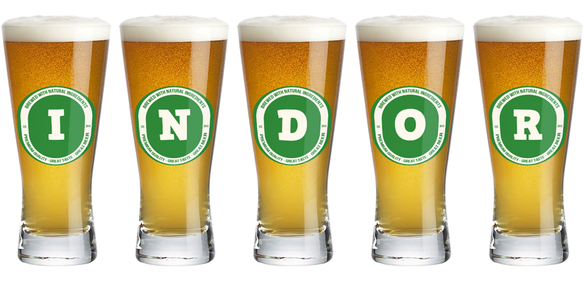 Indor lager logo