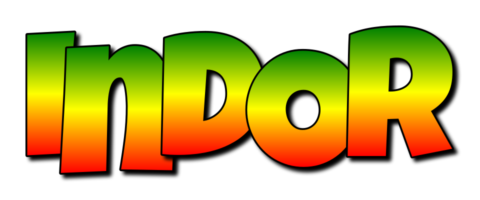Indor mango logo