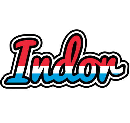 Indor norway logo