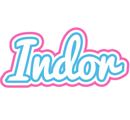 Indor outdoors logo