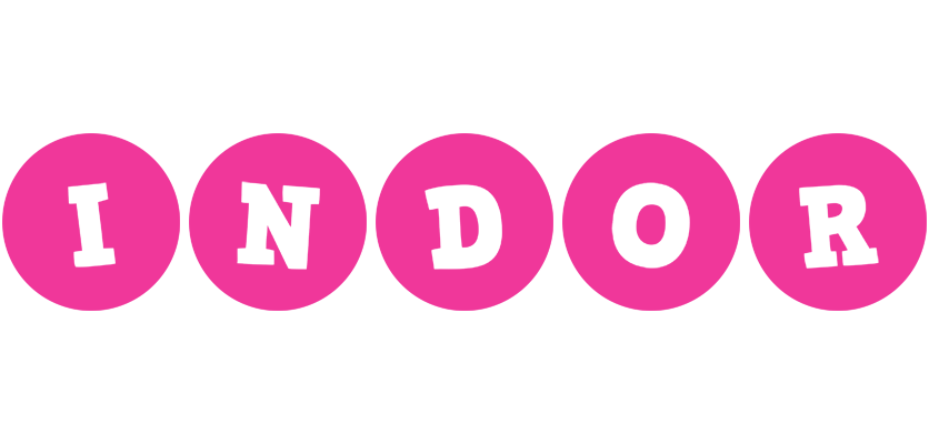 Indor poker logo