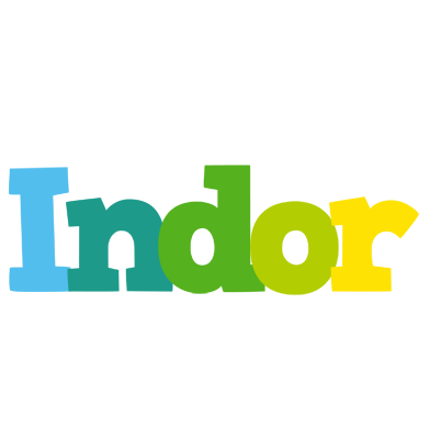Indor rainbows logo