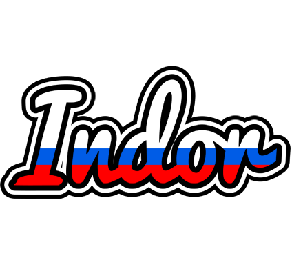 Indor russia logo
