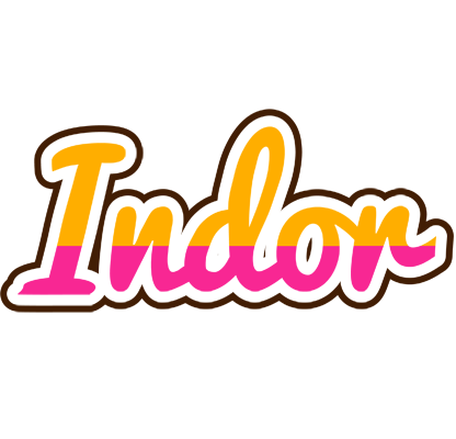 Indor smoothie logo