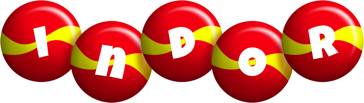 Indor spain logo