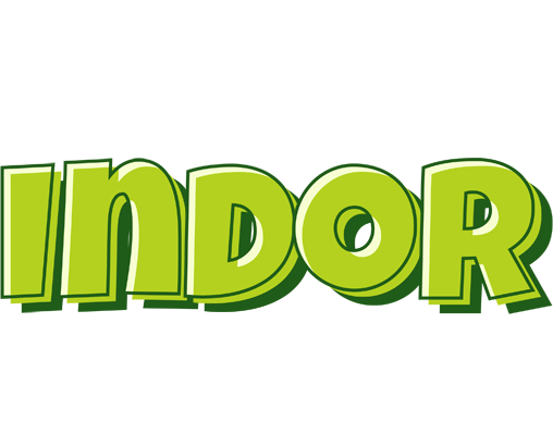 Indor summer logo