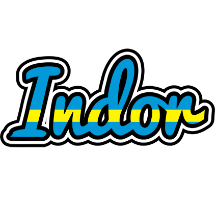 Indor sweden logo