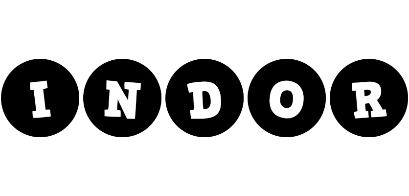 Indor tools logo