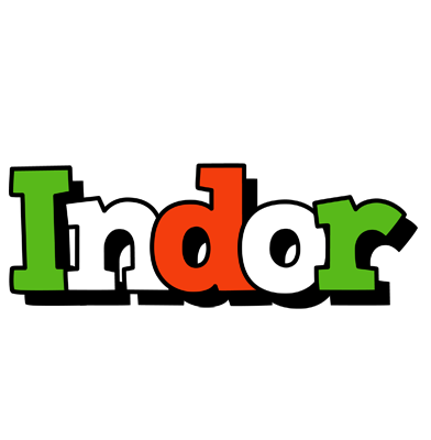 Indor venezia logo