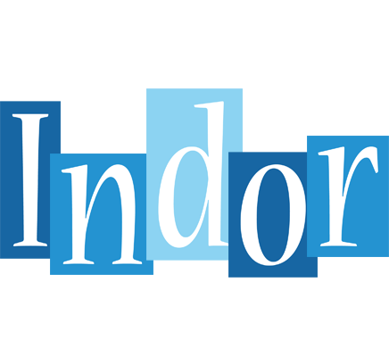 Indor winter logo
