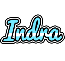 Indra argentine logo