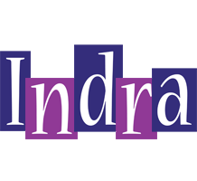 Indra autumn logo