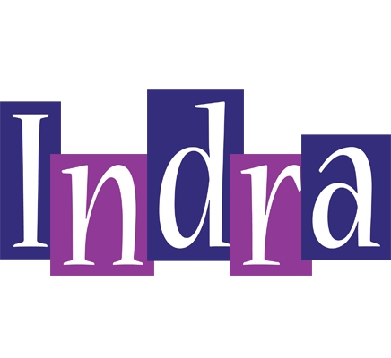 Indra autumn logo