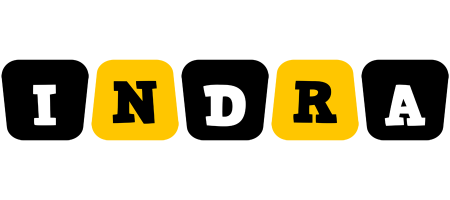 Indra boots logo