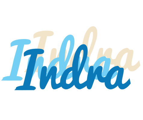 Indra breeze logo