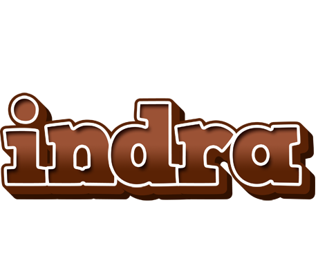 Indra brownie logo