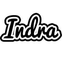 Indra chess logo