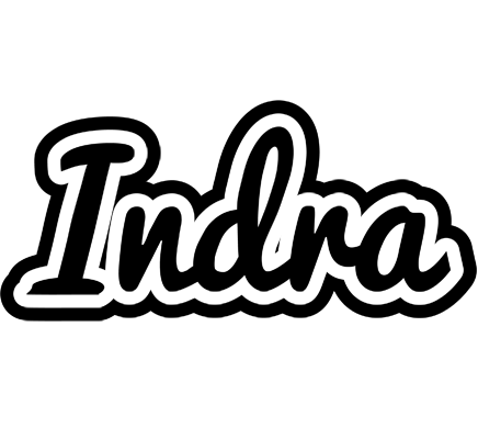 Indra chess logo