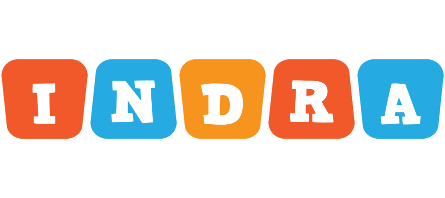 Indra comics logo