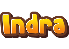 Indra cookies logo