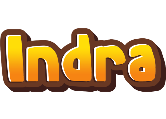 Indra cookies logo