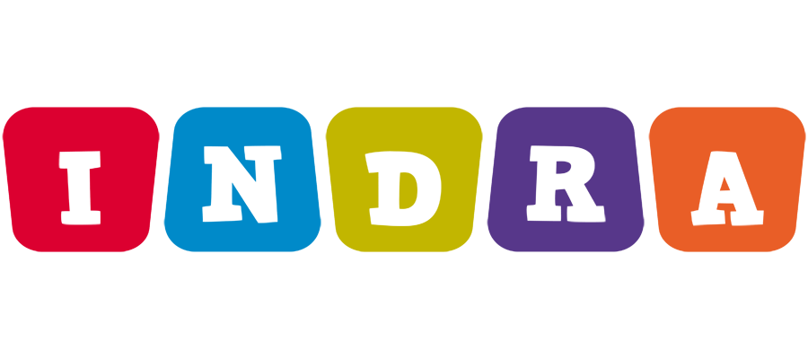 Indra daycare logo