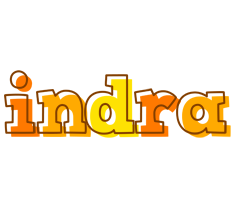 Indra desert logo