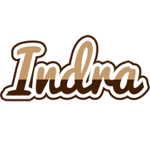 Indra exclusive logo