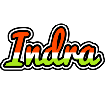 Indra exotic logo