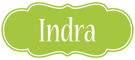Indra family logo