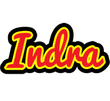 Indra fireman logo
