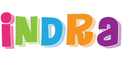 Indra friday logo