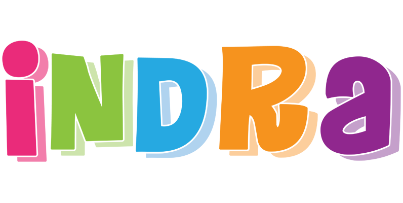 Indra friday logo