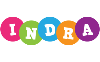 Indra friends logo